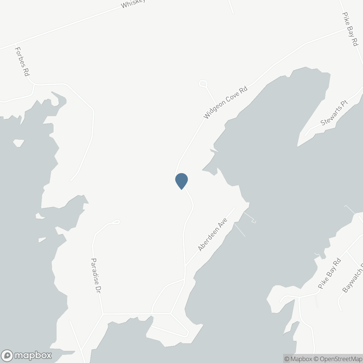 109 WIDGEON COVE ROAD, Georgian Bluffs, Ontario N0H 2T0